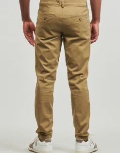 Selected SLHSLIM-NEW MILES 175 FLEX CHINO-Homme Pantalons