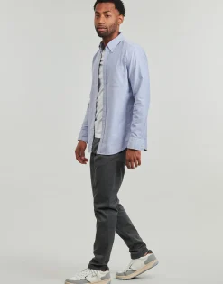 Selected SLHSLIM-NEW MILES 175 FLEX CHINO-Homme Pantalons