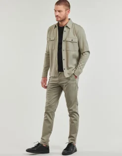 Selected SLHSLIM-NEW MILES 175 FLEX CHINO-Homme Pantalons