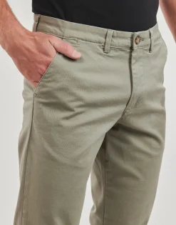 Selected SLHSLIM-NEW MILES 175 FLEX CHINO-Homme Pantalons