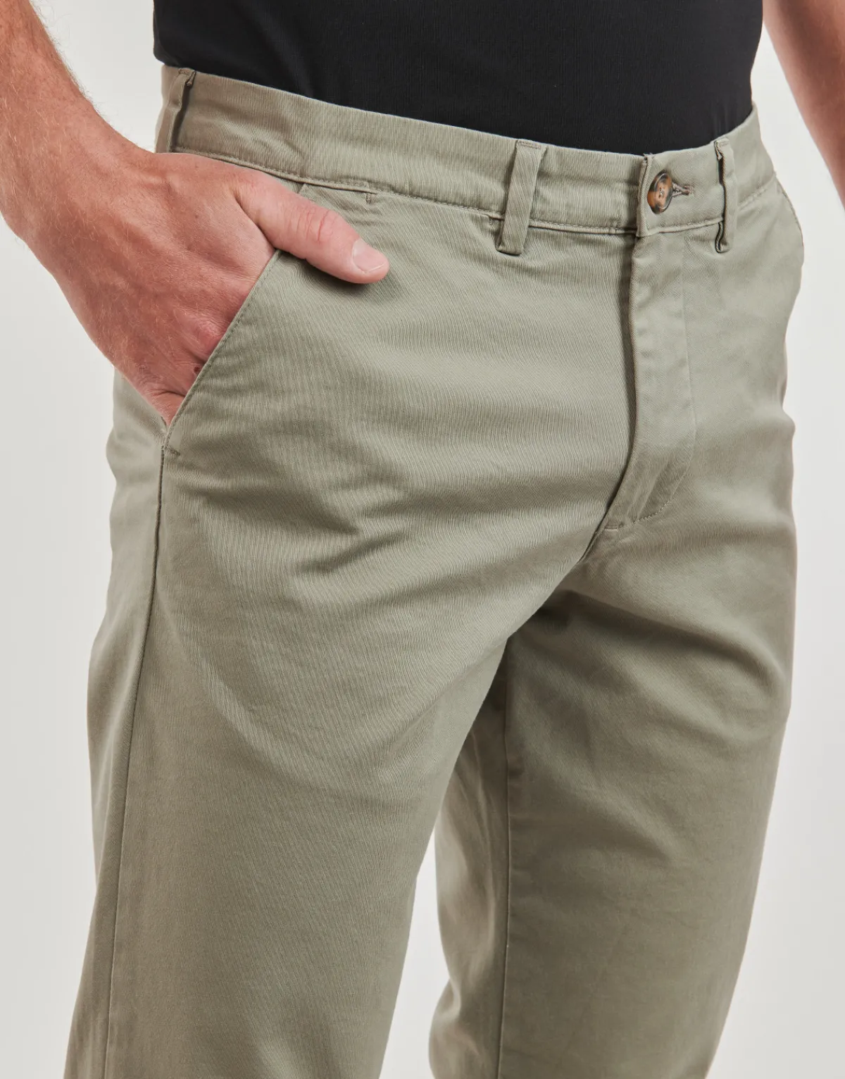 Selected SLHSLIM-NEW MILES 175 FLEX CHINO-Homme Pantalons