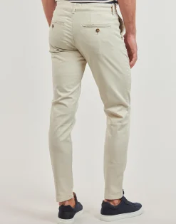 Selected SLHSLIM-NEW MILES 175 FLEXCHINO-Homme Pantalons