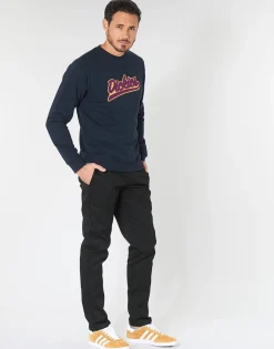 Dickies SLIM FIT WORK PNT-Homme Pantalons