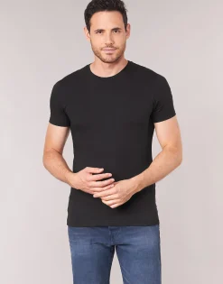 Levi's SLIM 2PK CREWNECK 1-Homme T-Shirts & Polos