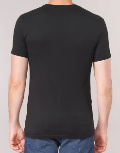 Levi's SLIM 2PK CREWNECK 1-Homme T-Shirts & Polos