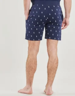 Polo Ralph Lauren SLIM SHORT SLEEP BOTTOM-Homme Shorts & Bermudas