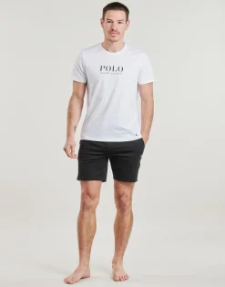 Polo Ralph Lauren SLIM SHORT SLEEP BOTTOM-Homme Shorts & Bermudas