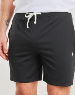 Polo Ralph Lauren SLIM SHORT SLEEP BOTTOM-Homme Shorts & Bermudas