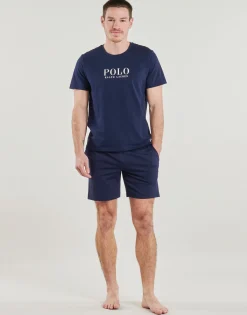 Polo Ralph Lauren SLIM SHORT SLEEP BOTTOM-Homme Shorts & Bermudas