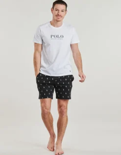 Polo Ralph Lauren SLIM SHORT SLEEP BOTTOM-Homme Shorts & Bermudas