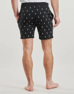 Polo Ralph Lauren SLIM SHORT SLEEP BOTTOM-Homme Shorts & Bermudas