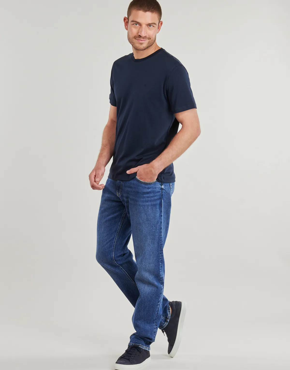Calvin Klein Jeans SLIM STRAIGHT-Homme Jeans