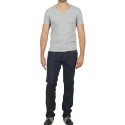 7 for all Mankind SLIMMY OASIS TREE-Homme Jeans