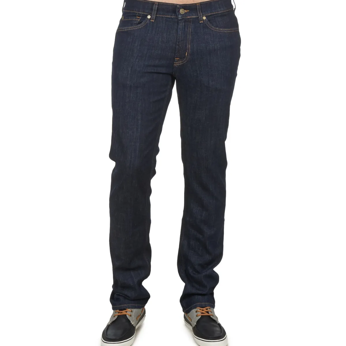 7 for all Mankind SLIMMY OASIS TREE-Homme Jeans