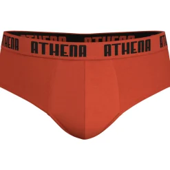 Athena slip, lot de 3, BASIC COLOR-Homme Slips