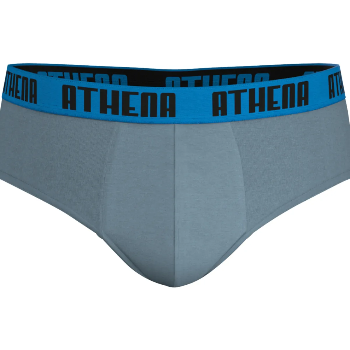 Athena slip, lot de 3, BASIC COLOR-Homme Slips