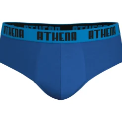 Athena slip, lot de 3, BASIC COLOR-Homme Slips
