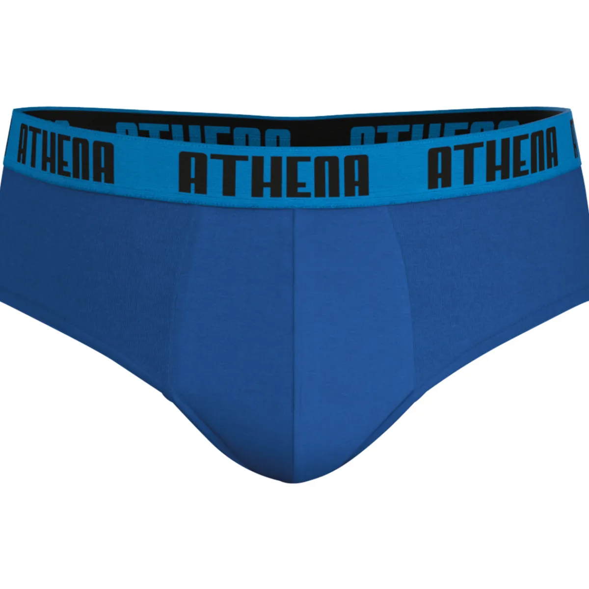 Athena slip, lot de 3, BASIC COLOR-Homme Slips