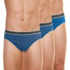Athena Slip, lot de 3, TONIC-Homme Slips