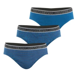 Athena Slip, lot de 3, TONIC-Homme Slips