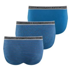Athena Slip, lot de 3, TONIC-Homme Slips