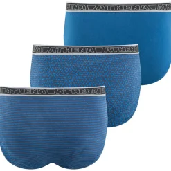 Athena Slip, lot de 3, TONIC-Homme Slips