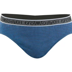 Athena Slip, lot de 3, TONIC-Homme Slips