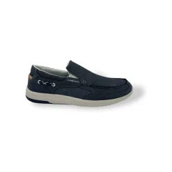 Lumberjack Slip ons SMM3402001PE25NAVY40Blu-Homme Slip Ons