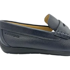 Lumberjack Slip ons SM40602005N40Blu-Homme Slip Ons