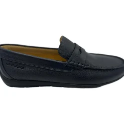 Lumberjack Slip ons SM40602005N40Blu-Homme Slip Ons