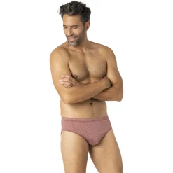 Eminence Slip taille basse motif-Homme Slips