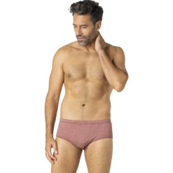 Eminence Slip taille haute fermé COTON MERCERISÉ-Homme Slips