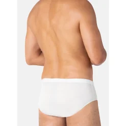 Eminence Slip taille haute fermée COTON D'EGYPTE-Homme Slips