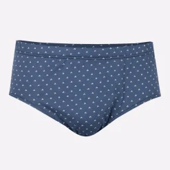 Eminence Slip taille haute ouvert Coton mercerisé-Homme Slips