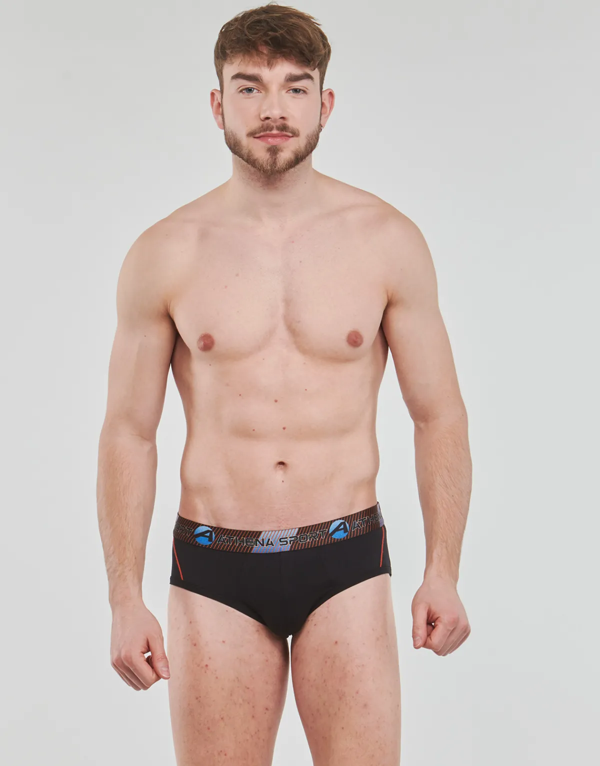 Athena SLIP TRAINING DRY PACK X3-Homme Sport Indoor|Slips