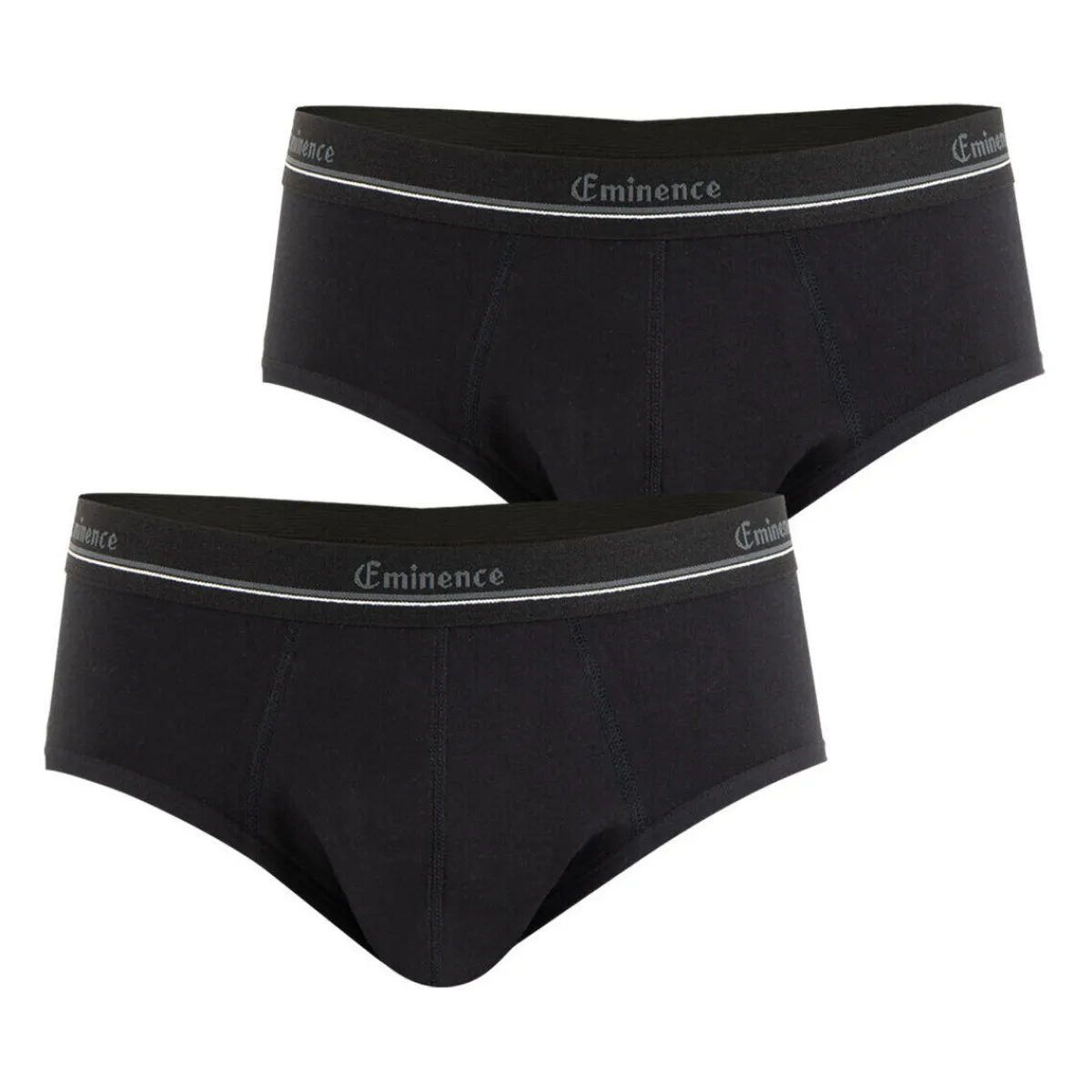 Eminence Slips absorbants pour fuites urinaires, lot de 2, SERENITE-Homme Slips