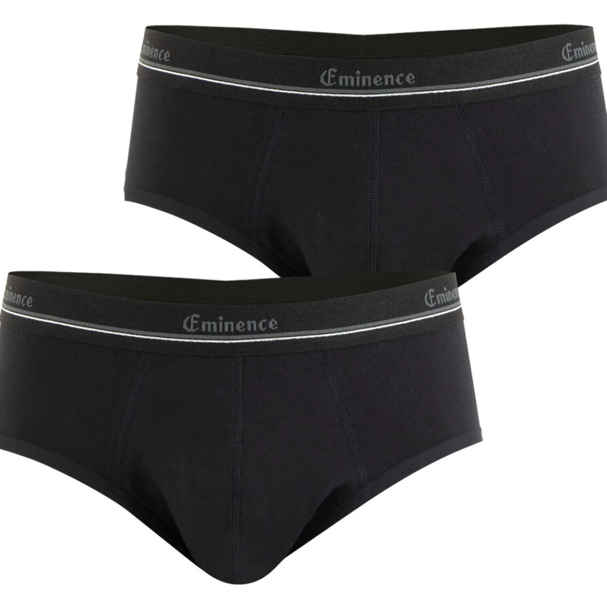 Eminence Slips absorbants pour fuites urinaires, lot de 2, SERENITE-Homme Slips
