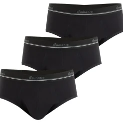 Eminence Slips absorbants pour fuites urinaires, lot de 3, SERENITE-Homme Slips