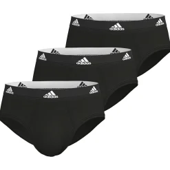 adidas Slips, lot de 3, active flex coton-Homme Slips