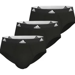 adidas Slips, lot de 3, active flex coton-Homme Slips