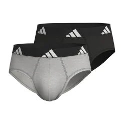adidas Slips, lot de 2, ACTIVE FLEX COTTON-Homme Slips