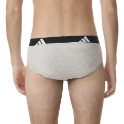 adidas Slips, lot de 2, ACTIVE FLEX COTTON-Homme Slips