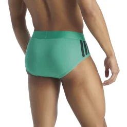 adidas Slips, lot de 2, ACTIVE FLEX COTTON 3 STRIPES-Homme Slips