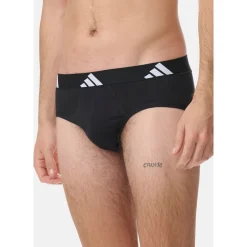 adidas Slips, lot de 2, ACTIVE FLEX COTTON-Homme Slips