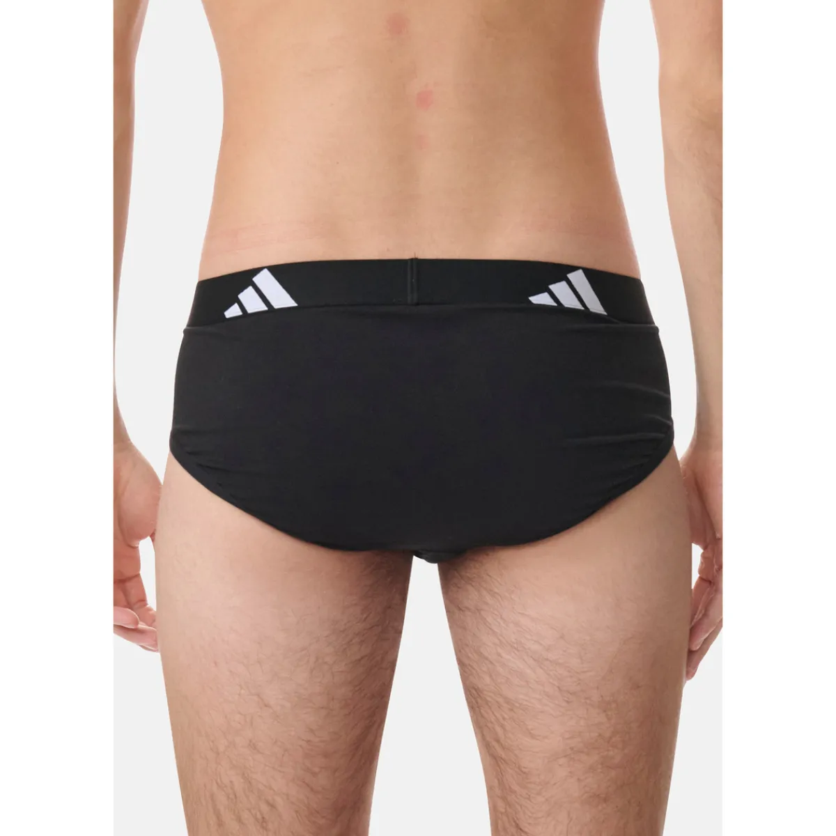 adidas Slips, lot de 2, ACTIVE FLEX COTTON-Homme Slips