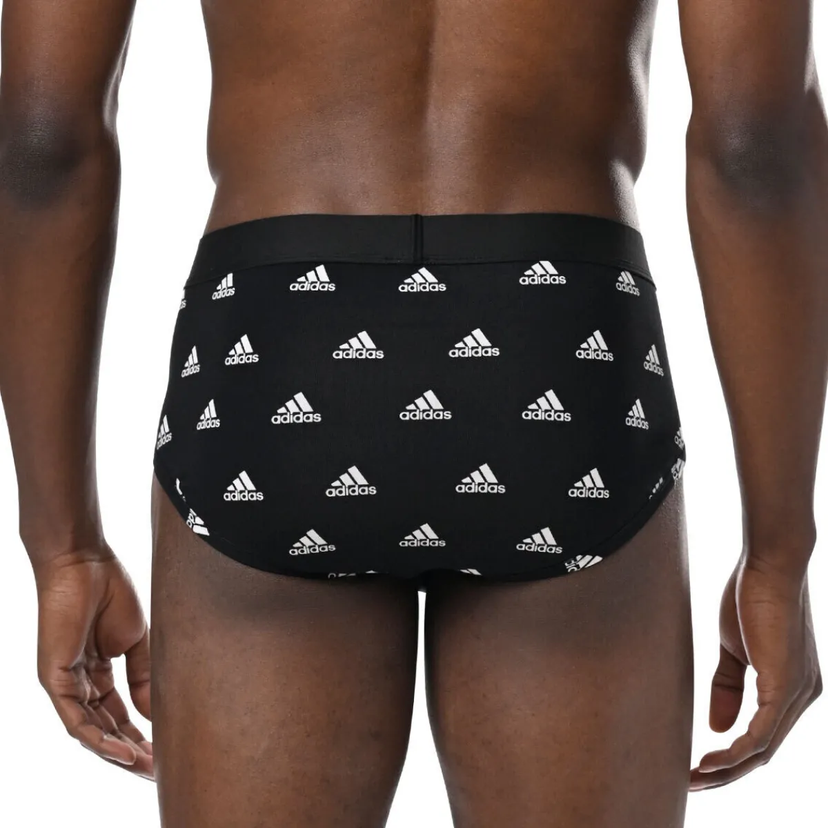 adidas Slips, lot de 3, active flex coton-Homme Slips