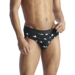 adidas Slips, lot de 3, ACTIVE FLEX COTTON-Homme Slips