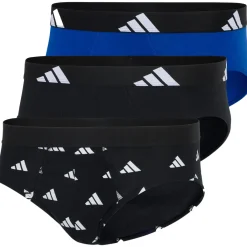 adidas Slips, lot de 3, ACTIVE FLEX COTTON-Homme Slips