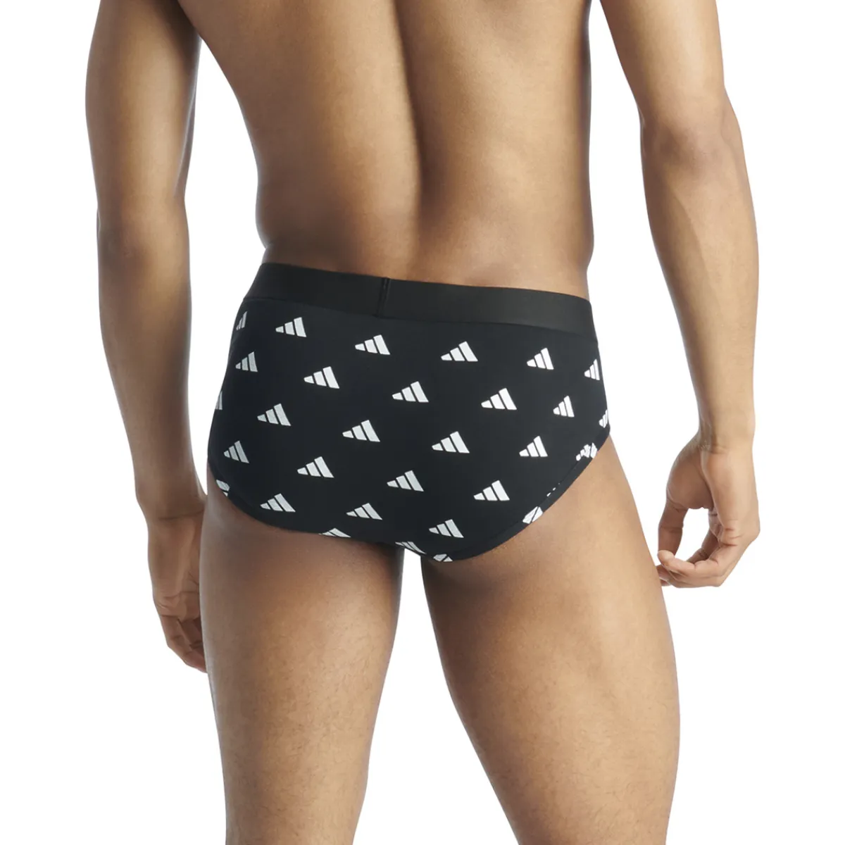 adidas Slips, lot de 2, ACTIVE FLEX COTTON-Homme Slips