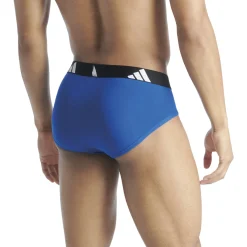 adidas Slips, lot de 2, ACTIVE FLEX COTTON-Homme Slips